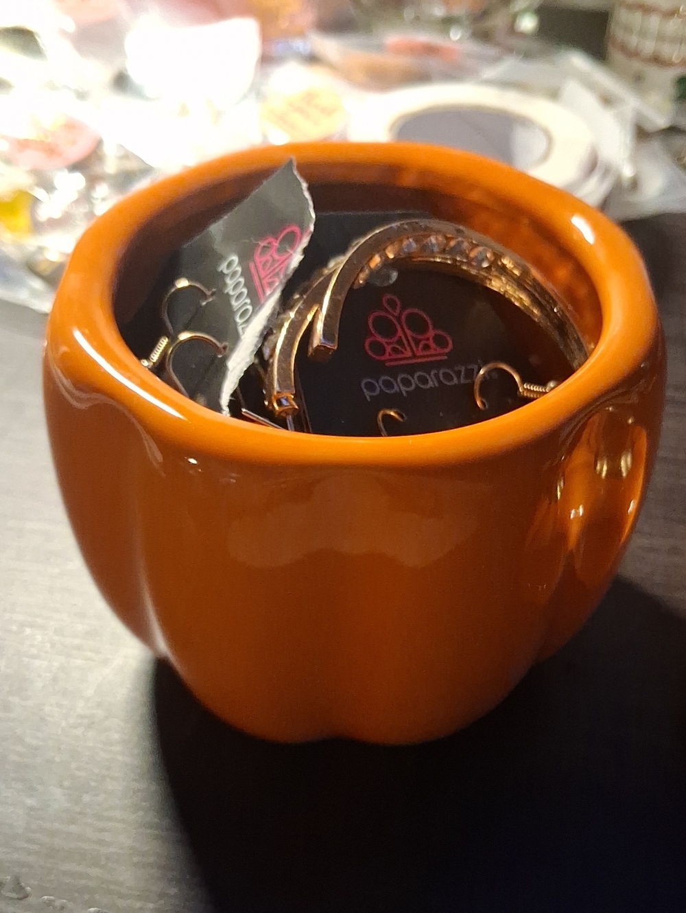 Mystery Jewerly Jar.